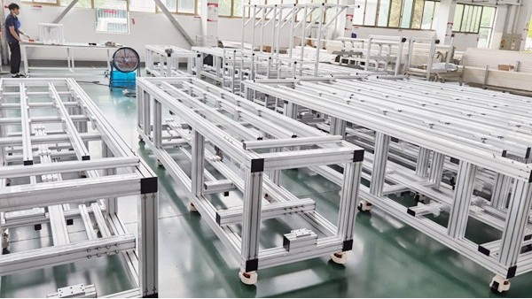 工業(yè)鋁型材：推動(dòng)工業(yè)設(shè)備創(chuàng)新的關(guān)鍵