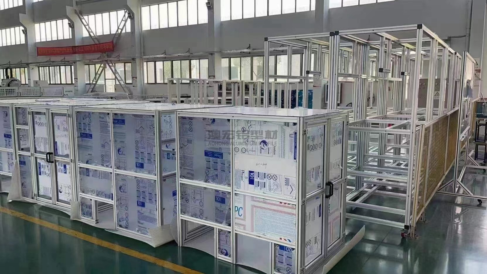 優(yōu)化鋁型材框架設(shè)計(jì)，真正降低您的總擁有成本