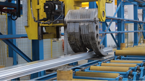 綠色擠壓，賦能未來：澳宏引領工業鋁型材可持續發展新篇章