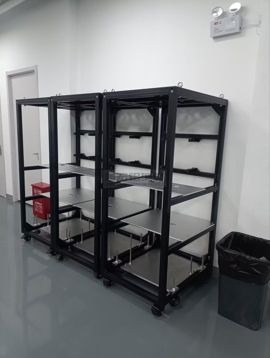 電子元器件框架