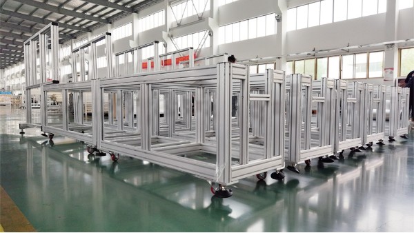 鋁型材：塑造未來工業(yè)的基石