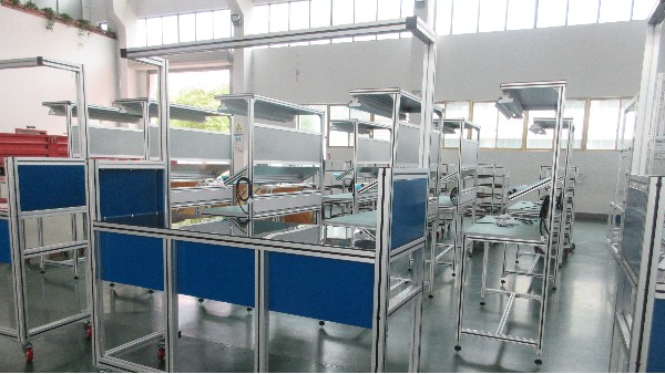 工業(yè)鋁型材可以搭建哪些框架產品？