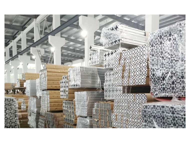 工業鋁型材生產廠家哪家好？【澳宏鋁業】