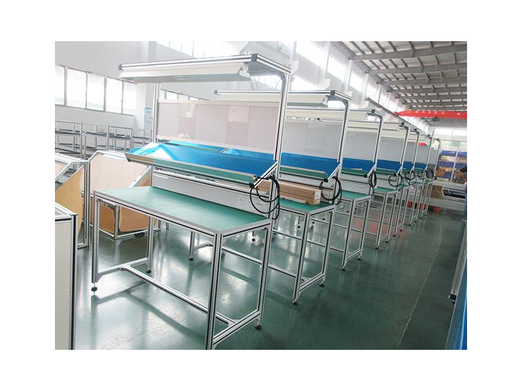 大學實驗工作臺為何青睞鋁型材？